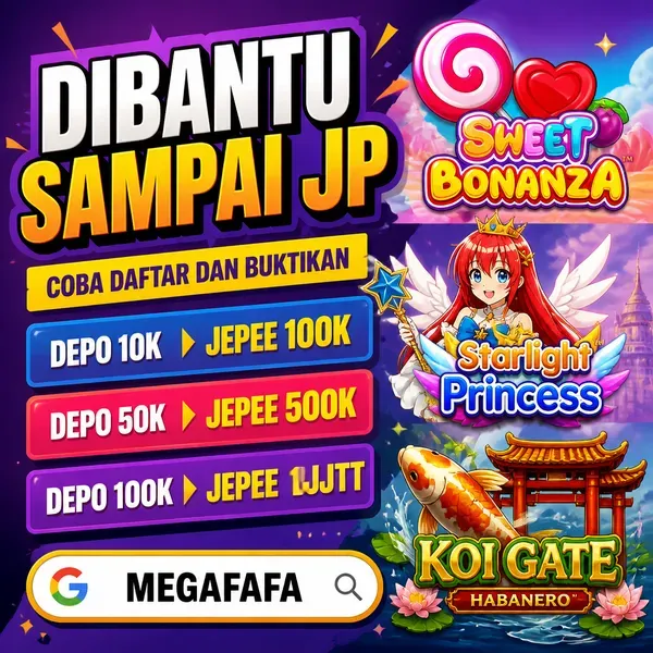 daftar slot bonus deposit